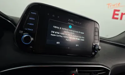 Hyundai Santafe 2019, 83513 км, за 18900000 KRW - фото 28