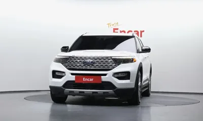 Ford Explorer 2021, 79141 км, за 21500000 KRW - фото 3