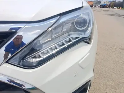 BYD Tang New Energy 2018, 143000 км, за 30900 CNY - фото 5