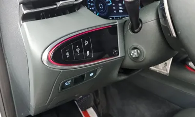 Genesis GV70 2021, 76315 км, за 34900000 KRW - фото 31