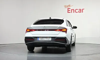 Hyundai Avante 2024, 14346 км, за 52000000 KRW