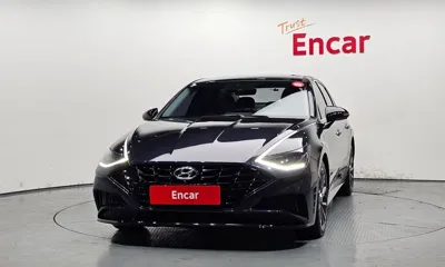 Hyundai Sonata 2021, 52295 км, за 20000000 KRW - фото 3