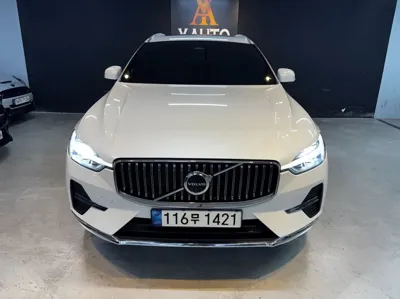 Volvo XC60 2022, 74000 км, за 41000000 KRW