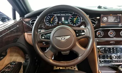 Bentley Mulsanne 2016, 112536 км, за 114990000 KRW - фото 13