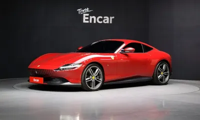 Ferrari Roma · 2023 год