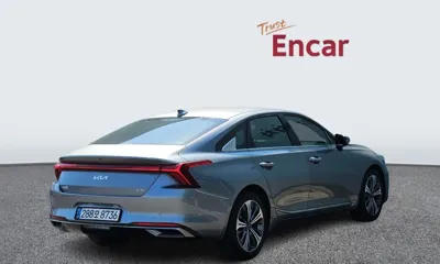 Kia K8 2022, 115073 км, за 23900000 KRW