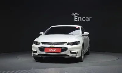 ChevroletGMDaewoo Malibu 2017, 121784 км, за 7800000 KRW