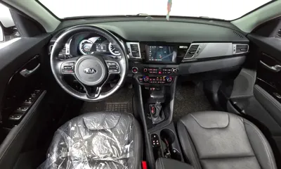 Kia Niro 2019, 25563 км, за 16500000 KRW - фото 7