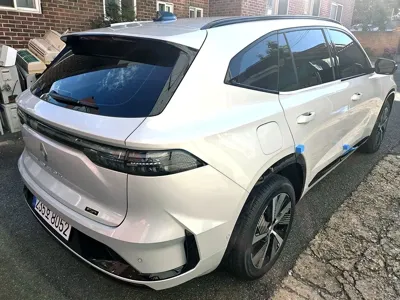 Renault-KoreaSamsung Grand Koleos 2025, 4900 км, за 24260000 KRW