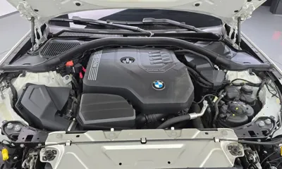 BMW 3-Series 2023, 29985 км, за 38900000 KRW - фото 6