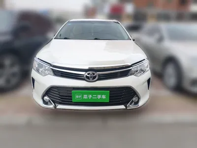 Toyota Camry 2016, 108900 км, за 78266.72 CNY - фото 2