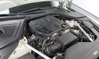 Genesis G80 2021, 110657 км, за 34500000 KRW - фото 6