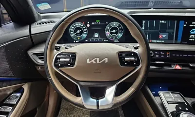 Kia K8 2022, 83543 км, за 20500000 KRW - фото 13