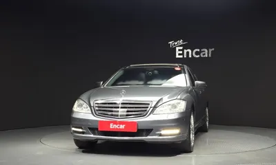 Mercedes-Benz S-Class 2008, 212918 км, за 4900000 KRW - фото 3