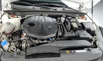 Kia K5 2024, 61681 км, за 99990000 KRW - фото 6