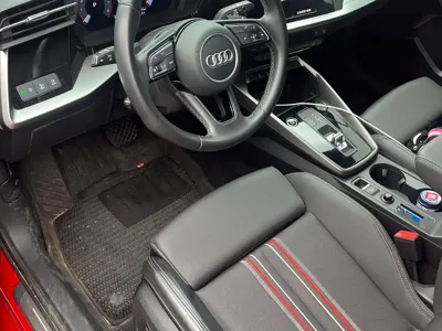 Audi A3 2023, 30000 км, за 130000 CNY - фото 6