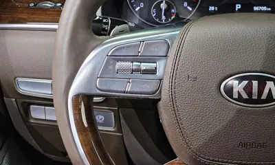 Kia K9 2020, 96705 км, за 22700000 KRW - фото 26