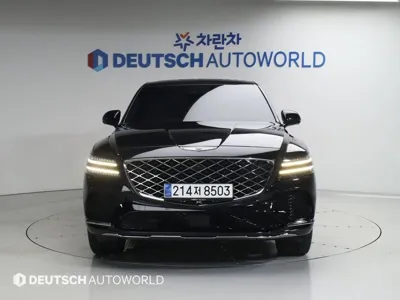 Genesis GV80 2024, 40728 км, за 63900000 KRW - фото 3