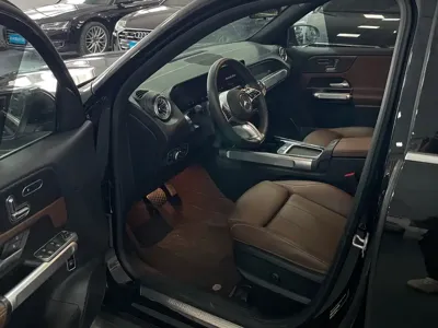 Mercedes-Benz GLB 2025, 13000 км, за 168000 CNY - фото 8