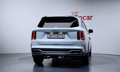 Kia Sorento 2023, 70192 км, за 33590000 KRW