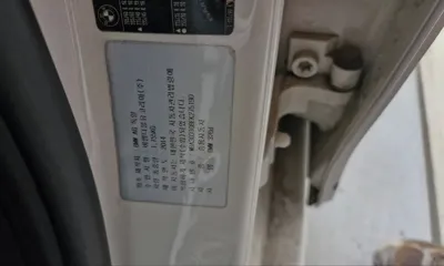 BMW 3-Series 2014, 155346 км, за 2490000 KRW - фото 4