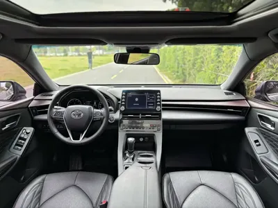Toyota Avalon 2019, 85000 км, за 92800 CNY - фото 5