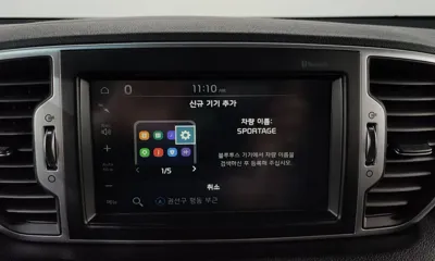 Kia Sportage 2018, 137926 км, за 11400000 KRW - фото 30
