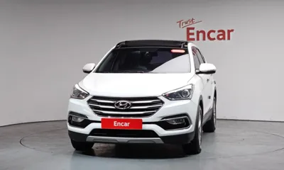 Hyundai Santafe 2016, 153905 км, за 10900000 KRW