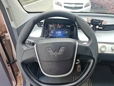 Wuling MINIEV 2022, 23300 км, за 17900 CNY - фото 3