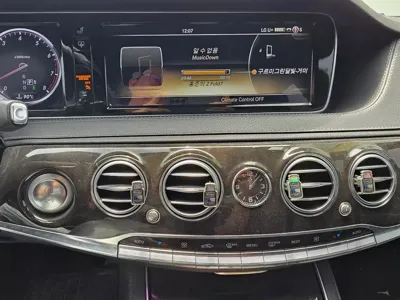 Mercedes-Benz S-Class 2014, 152060 км, за 26000000 KRW - фото 13
