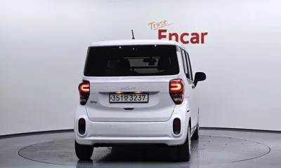 Kia Ray 2022, 58535 км, за 9500000 KRW - фото 4