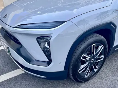 Nio EC6 2021, 77000 км, за 90800 CNY - фото 17