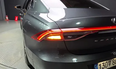 Hyundai Grandeur 2021, 38463 км, за 25500000 KRW - фото 23