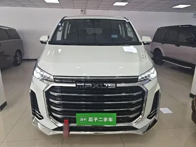 大通 G20 2021, 49700 км, за 89300 CNY - фото 3