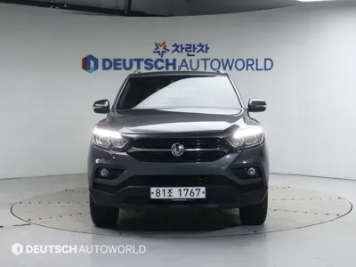 KG_Mobility_Ssangyong Rexton 2019, 176855 км, за 11200000 KRW