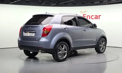 KG_Mobility_Ssangyong KORANDO 2011, 94568 км, за 3500000 KRW