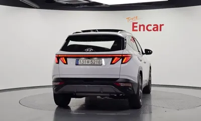 Hyundai Tucson 2021, 71242 км, за 22300000 KRW - фото 4