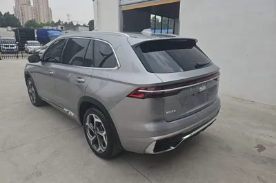 Geely Auto Monjaro L 2024, 28900 км, за 107700.23 CNY