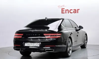 Genesis G80 2021, 95583 км, за 31900000 KRW