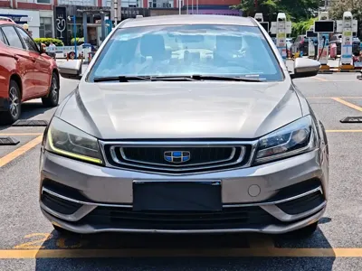 Geely Emgrand 2018, 86000 км, за 10200 CNY