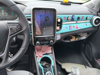 Chery QQ Little Ant 2021, 80700 км, за 35911.25 CNY - фото 10