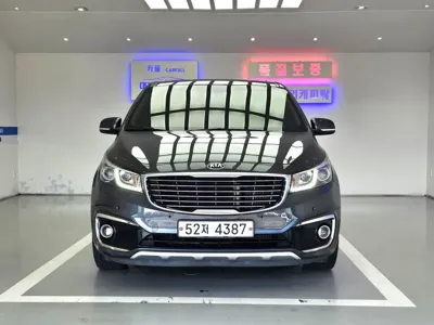 Kia Canival 2018, 91000 км, за 9900000 KRW - фото 2