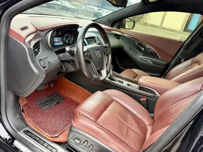 Buick LaCrosse 2015, 130000 км, за 26800 CNY - фото 7