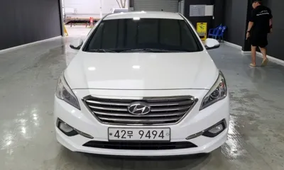 Hyundai Sonata 2015, 181260 км, за 6700000 KRW