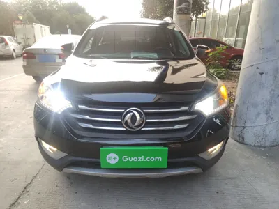 Dongfeng Aeolus AX7 2016, 121500 км, за 30108.21 CNY - фото 2