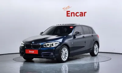 BMW 1-Series 2016, 13322 км, за 17500000 KRW - фото 1