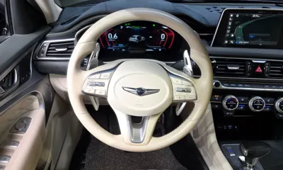 Genesis G70 2019, 122828 км, за 20900000 KRW - фото 15