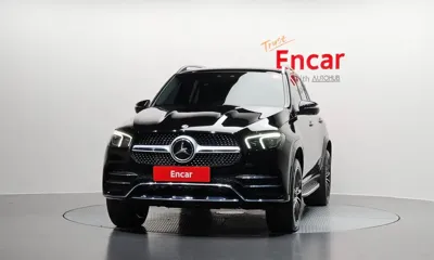 Mercedes-Benz GLE-Class 2023, 5168 км, за 95000000 KRW