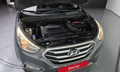 Hyundai Tucson 2014, 216291 км, за 4090000 KRW - фото 6