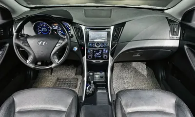 Hyundai Sonata 2010, 130747 км, за 3400000 KRW - фото 7